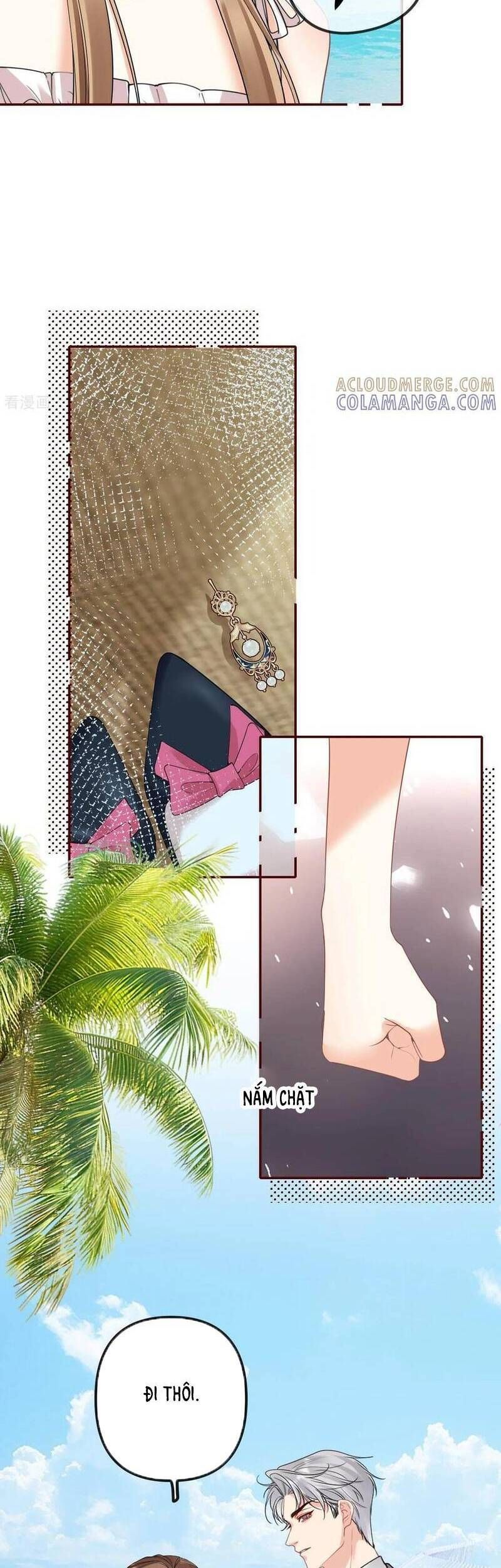 Nụ Hôn Vượt Ranh Giới Chap 22 - Next Chap 23