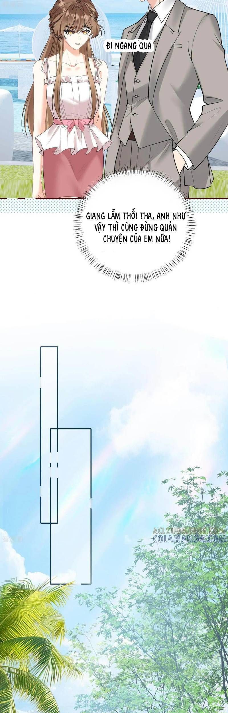 Nụ Hôn Vượt Ranh Giới Chap 22 - Next Chap 23