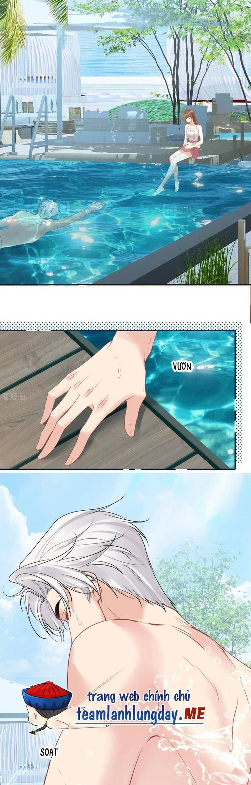 Nụ Hôn Vượt Ranh Giới Chap 22 - Next Chap 23