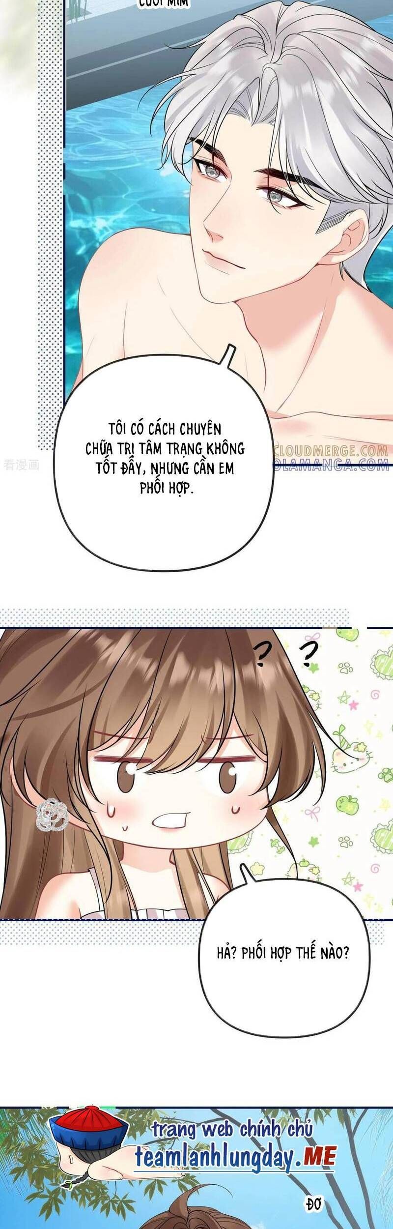 Nụ Hôn Vượt Ranh Giới Chap 22 - Next Chap 23