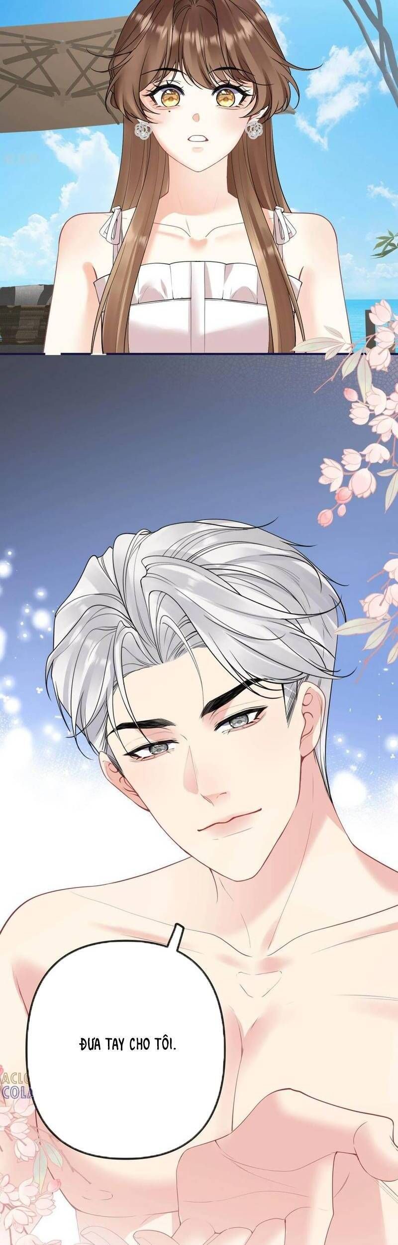 Nụ Hôn Vượt Ranh Giới Chap 22 - Next Chap 23