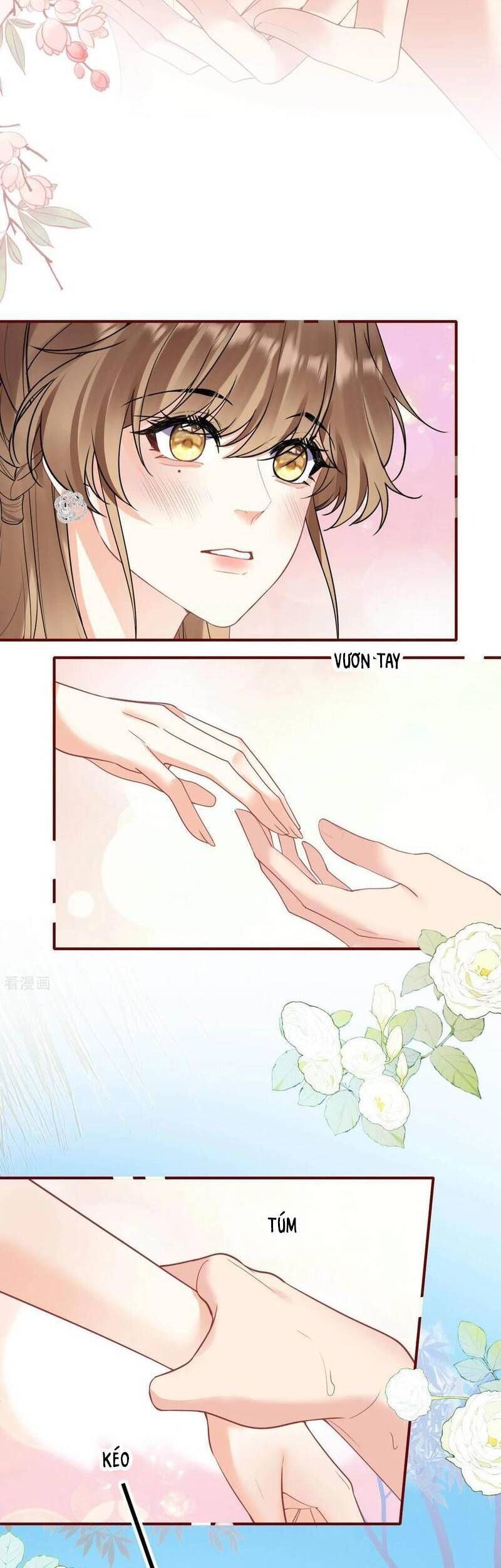Nụ Hôn Vượt Ranh Giới Chap 22 - Next Chap 23