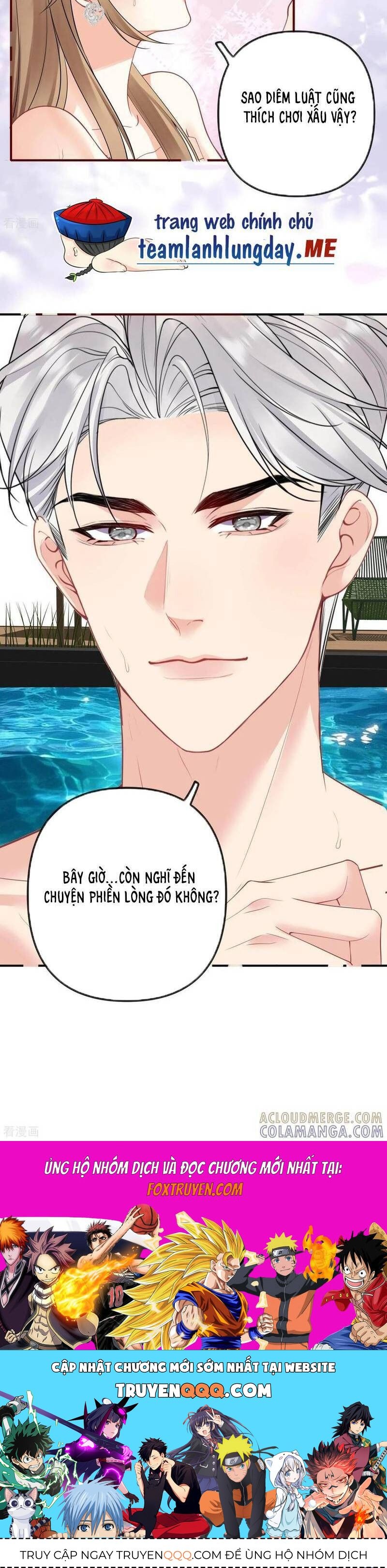 Nụ Hôn Vượt Ranh Giới Chap 22 - Next Chap 23