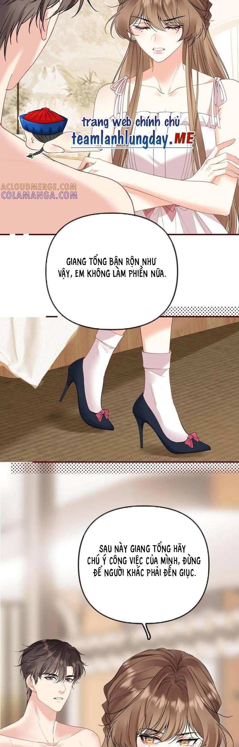 Nụ Hôn Vượt Ranh Giới Chap 22 - Next Chap 23
