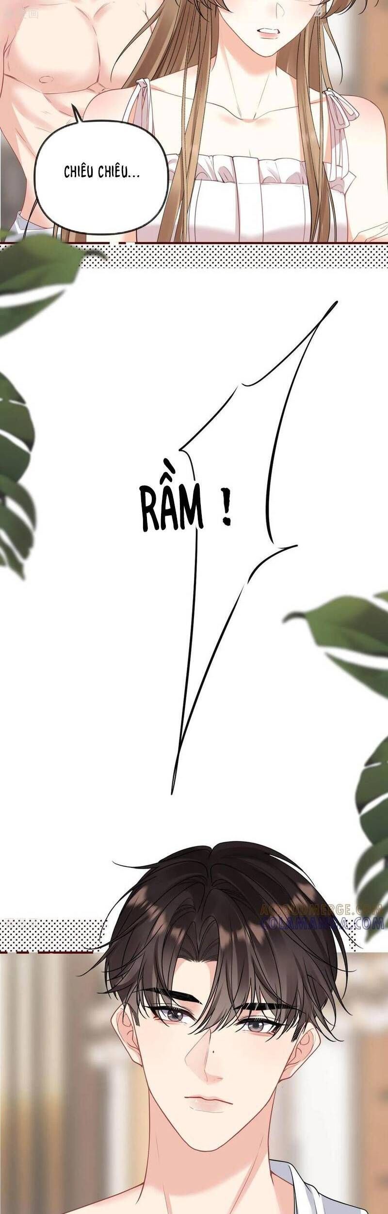 Nụ Hôn Vượt Ranh Giới Chap 22 - Next Chap 23