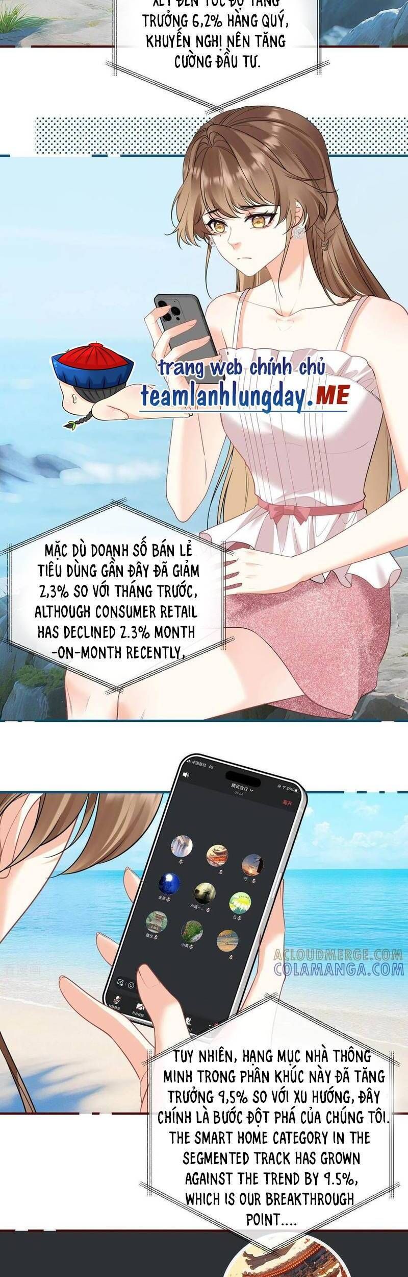 Nụ Hôn Vượt Ranh Giới Chap 22 - Next Chap 23