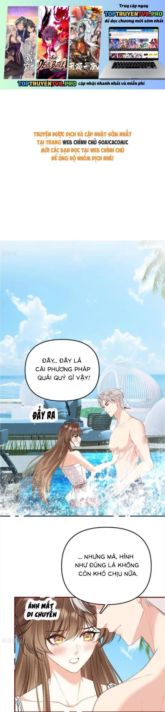 Nụ Hôn Vượt Ranh Giới Chap 23 - Next Chap 24