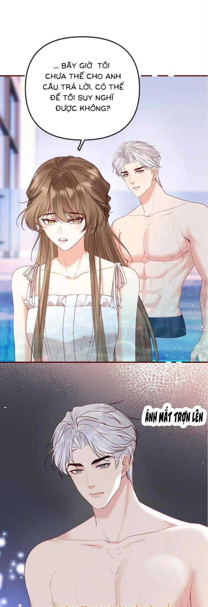 Nụ Hôn Vượt Ranh Giới Chap 23 - Next Chap 24