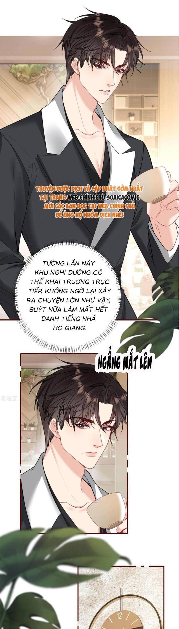 Nụ Hôn Vượt Ranh Giới Chap 23 - Next Chap 24