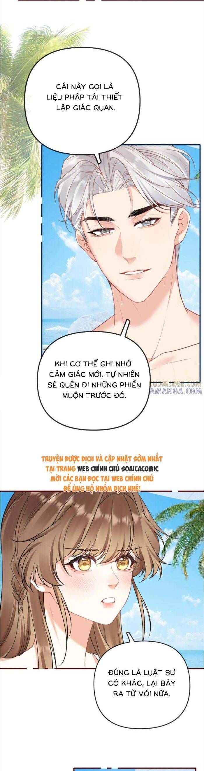 Nụ Hôn Vượt Ranh Giới Chap 23 - Next Chap 24