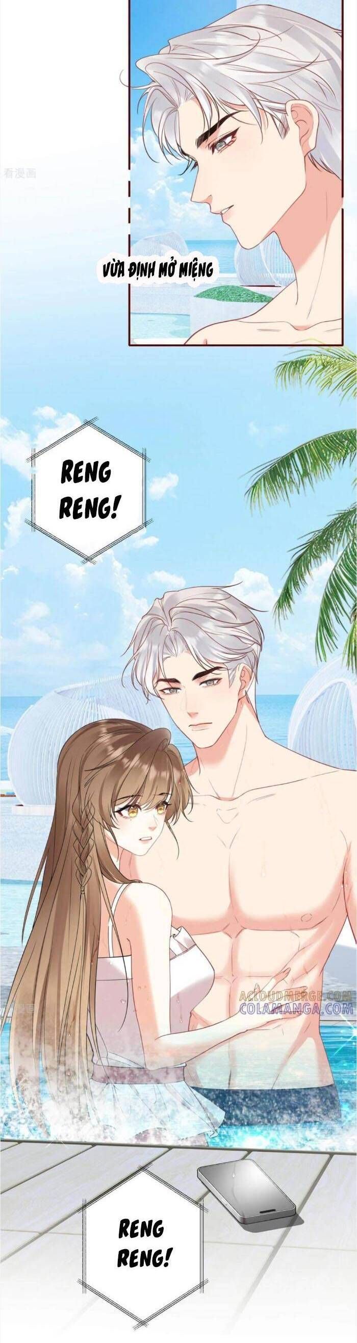 Nụ Hôn Vượt Ranh Giới Chap 23 - Next Chap 24