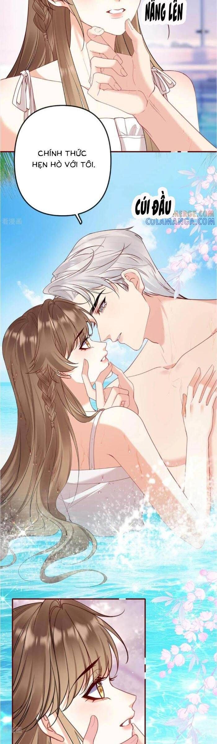 Nụ Hôn Vượt Ranh Giới Chap 23 - Next Chap 24