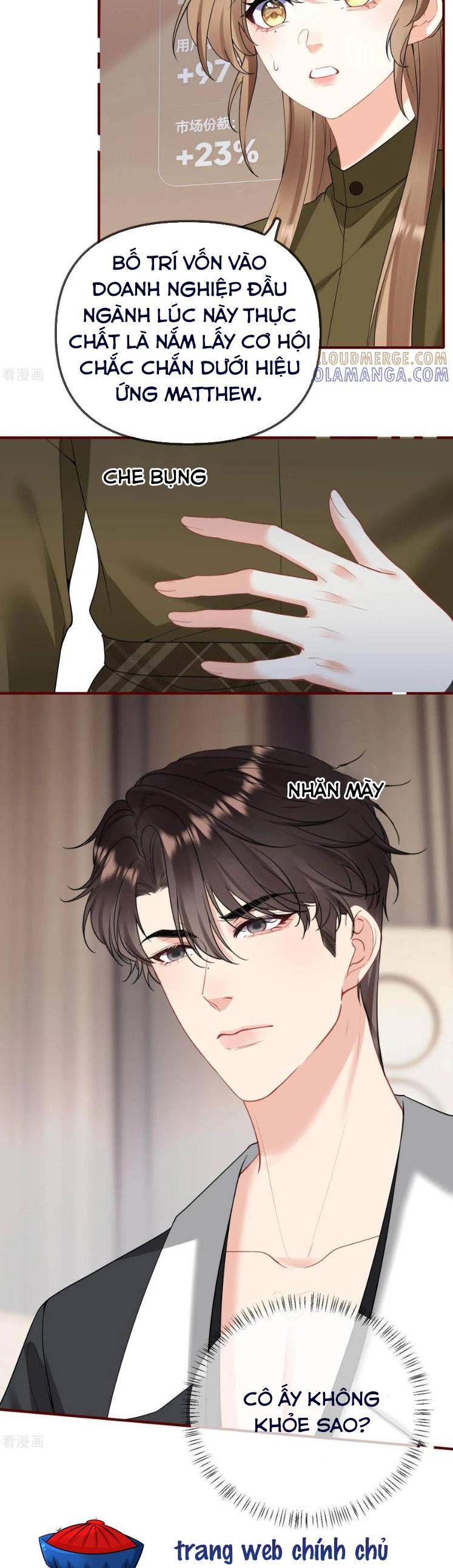 Nụ Hôn Vượt Ranh Giới Chap 24 - Next Chap 25