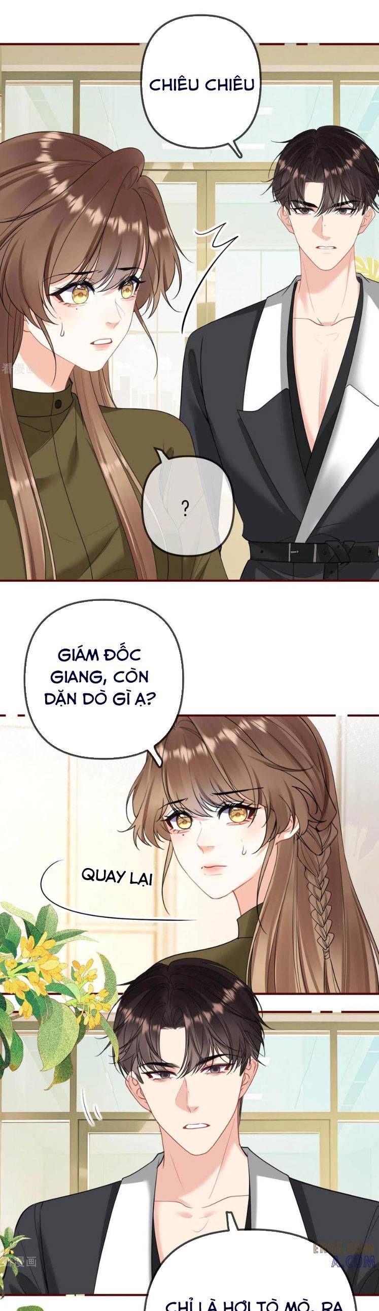 Nụ Hôn Vượt Ranh Giới Chap 24 - Next Chap 25