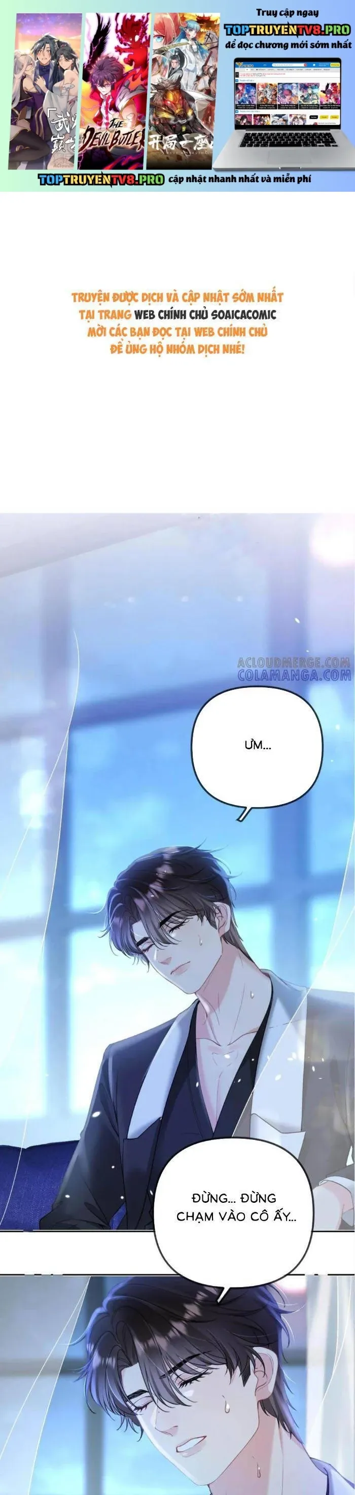 Nụ Hôn Vượt Ranh Giới Chap 25 - Next Chap 26