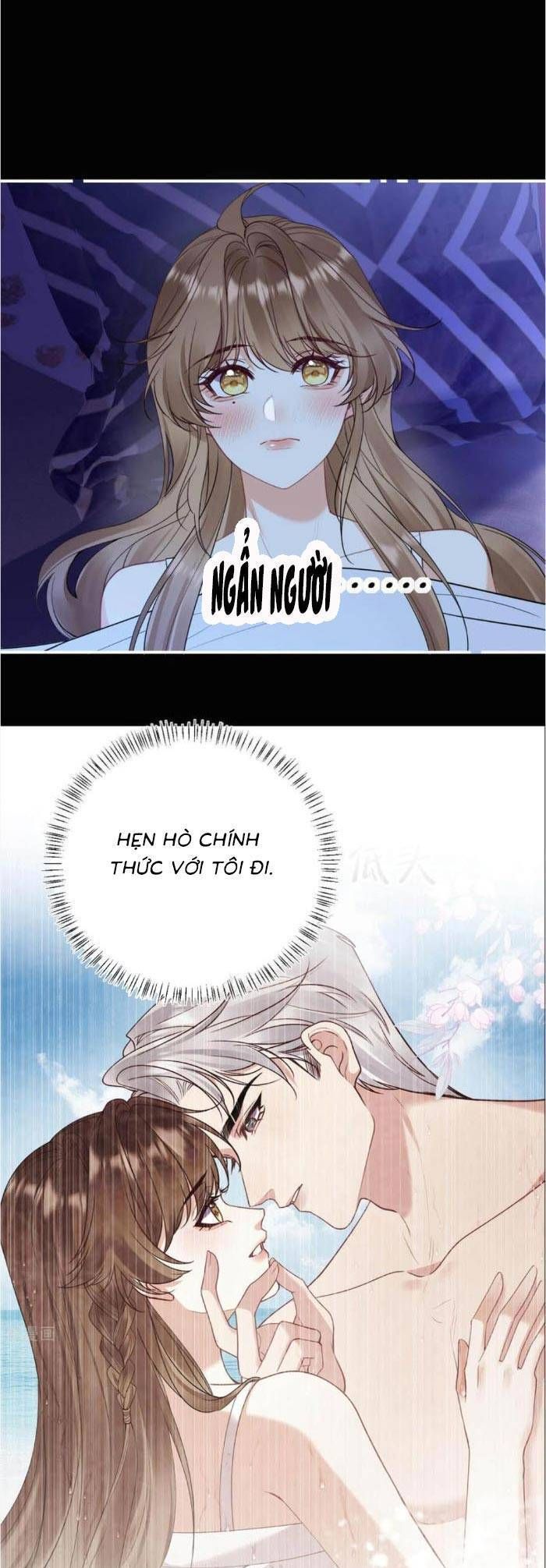 Nụ Hôn Vượt Ranh Giới Chap 25 - Next Chap 26