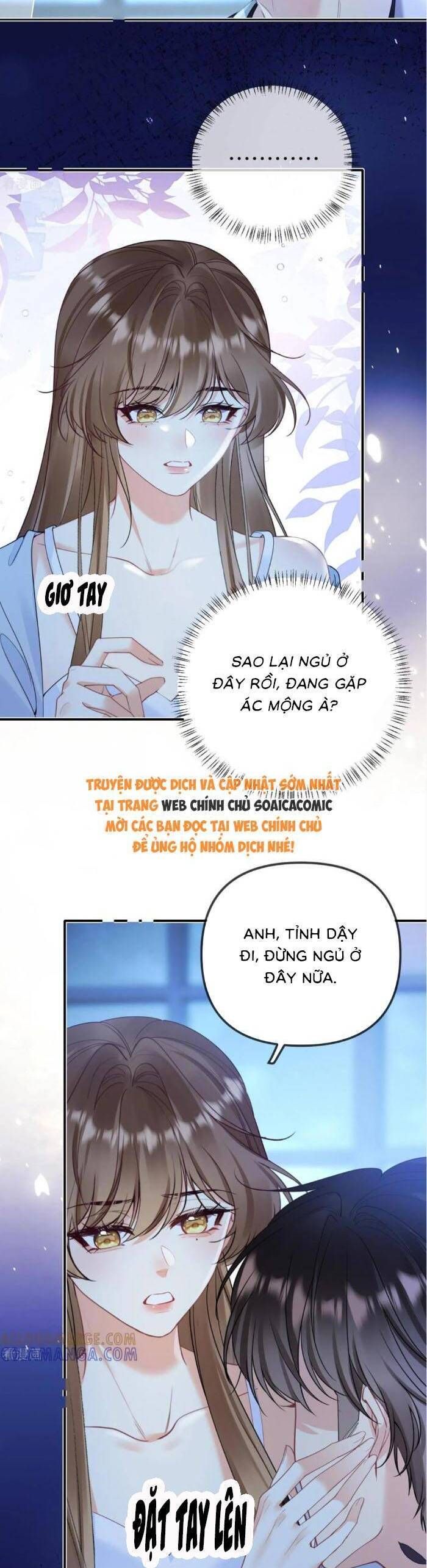 Nụ Hôn Vượt Ranh Giới Chap 25 - Next Chap 26
