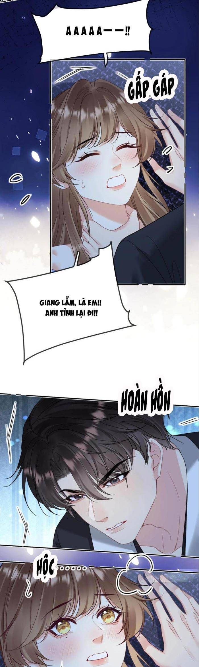 Nụ Hôn Vượt Ranh Giới Chap 25 - Next Chap 26