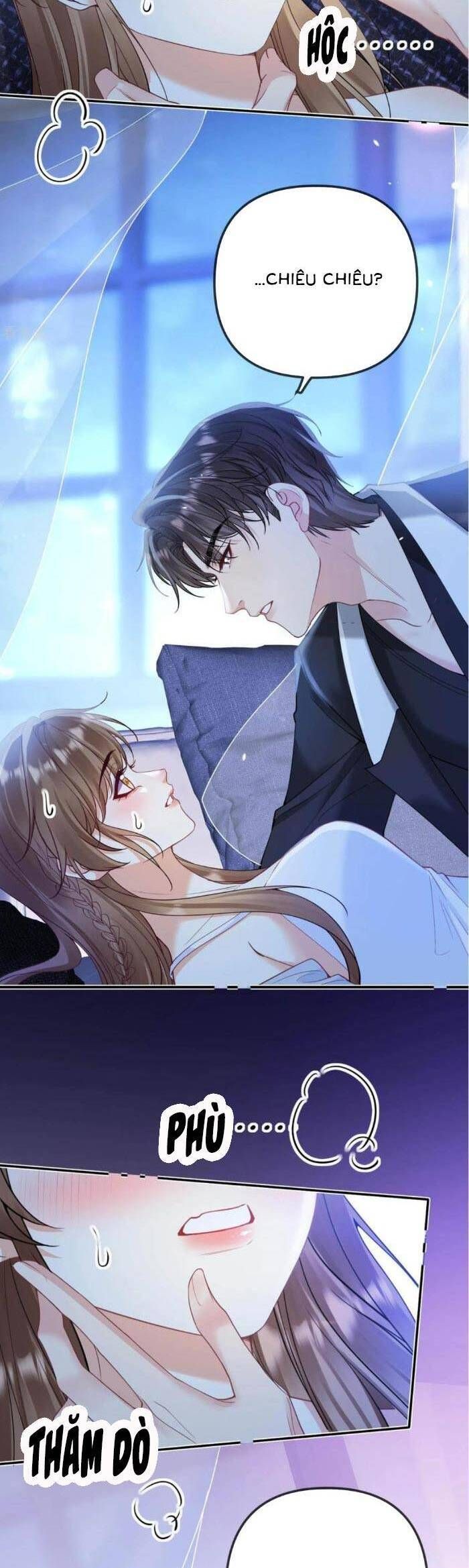 Nụ Hôn Vượt Ranh Giới Chap 25 - Next Chap 26
