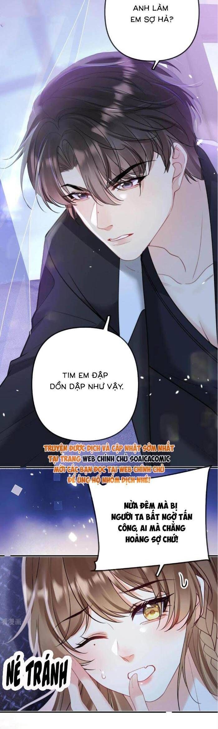 Nụ Hôn Vượt Ranh Giới Chap 25 - Next Chap 26