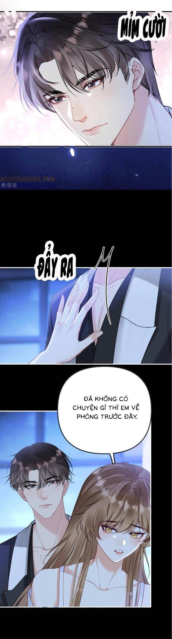 Nụ Hôn Vượt Ranh Giới Chap 25 - Next Chap 26