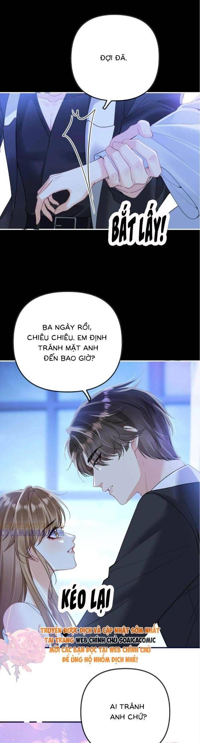 Nụ Hôn Vượt Ranh Giới Chap 25 - Next Chap 26