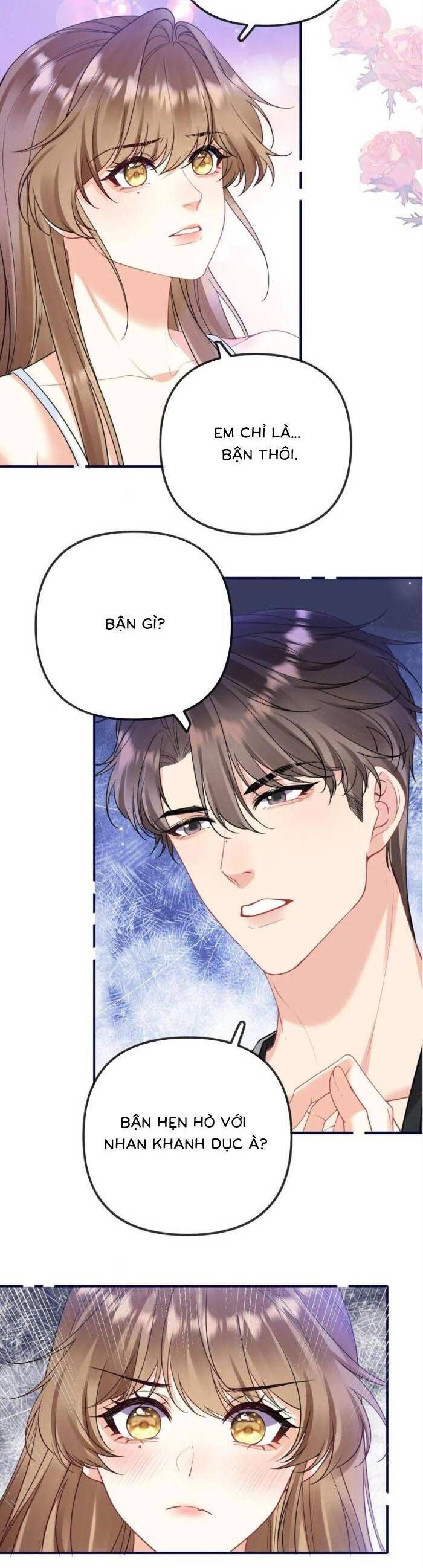 Nụ Hôn Vượt Ranh Giới Chap 25 - Next Chap 26