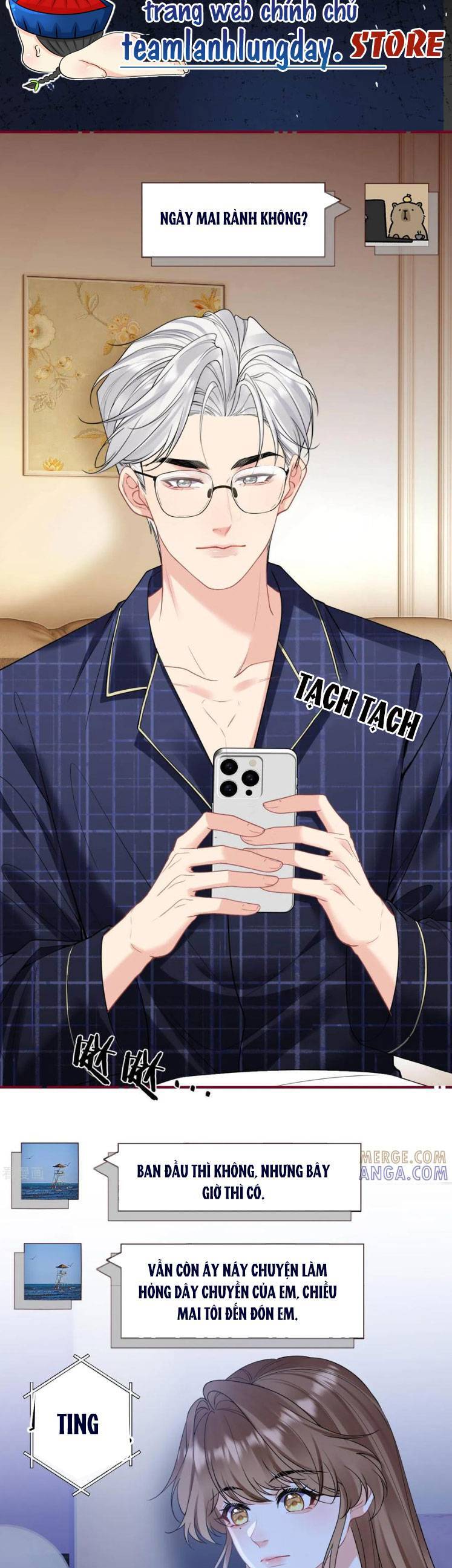 Nụ Hôn Vượt Ranh Giới Chap 26 - Next Chap 27