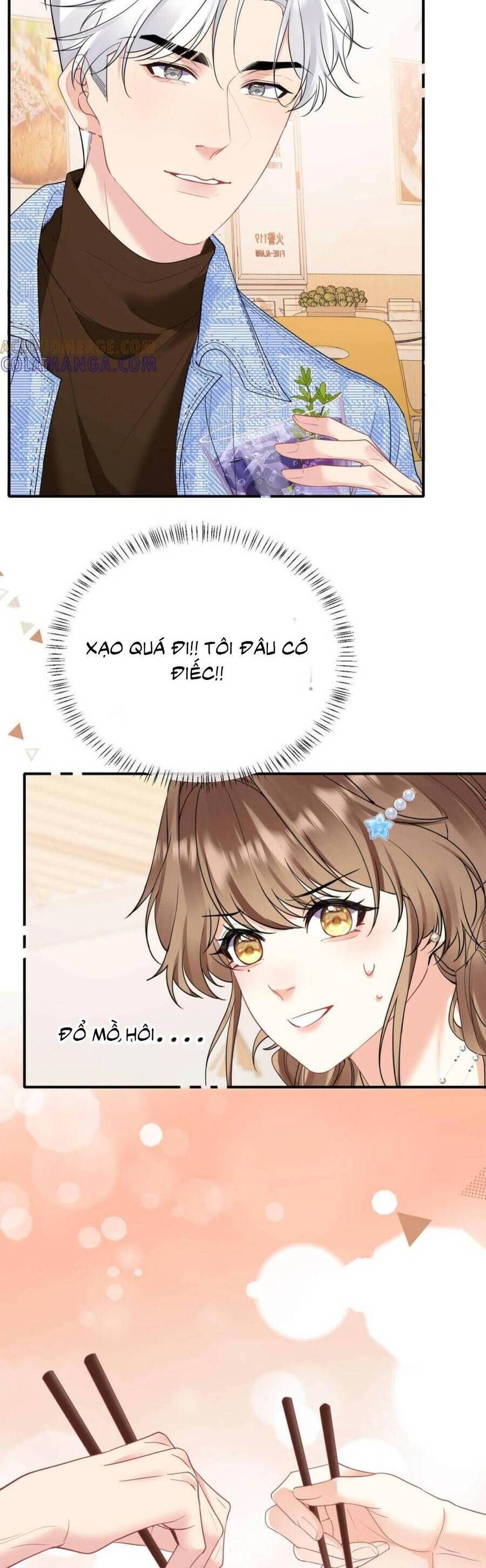 Nụ Hôn Vượt Ranh Giới Chap 30 - Next Chap 31