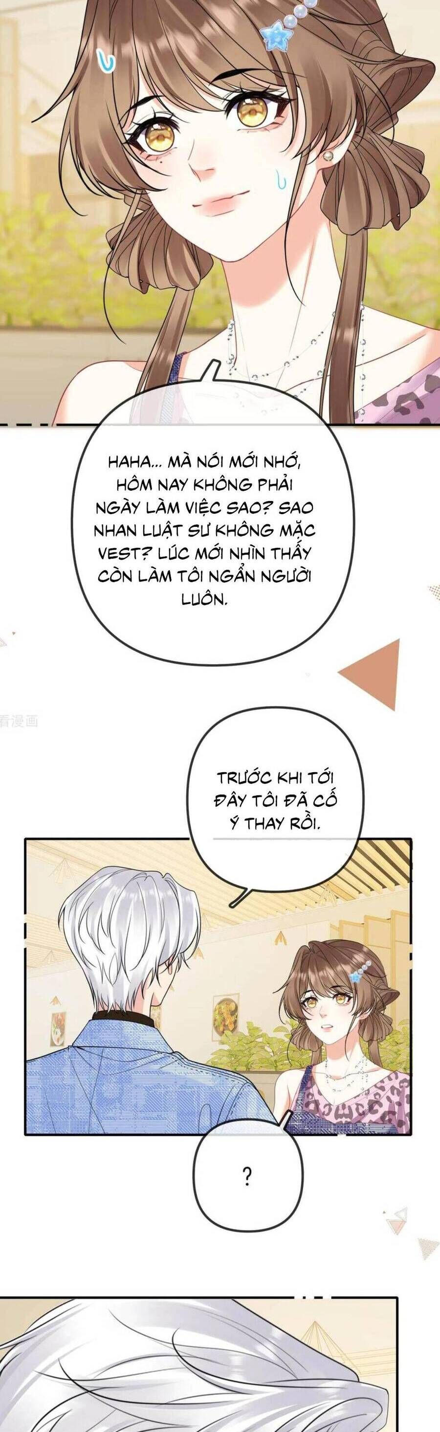Nụ Hôn Vượt Ranh Giới Chap 30 - Next Chap 31