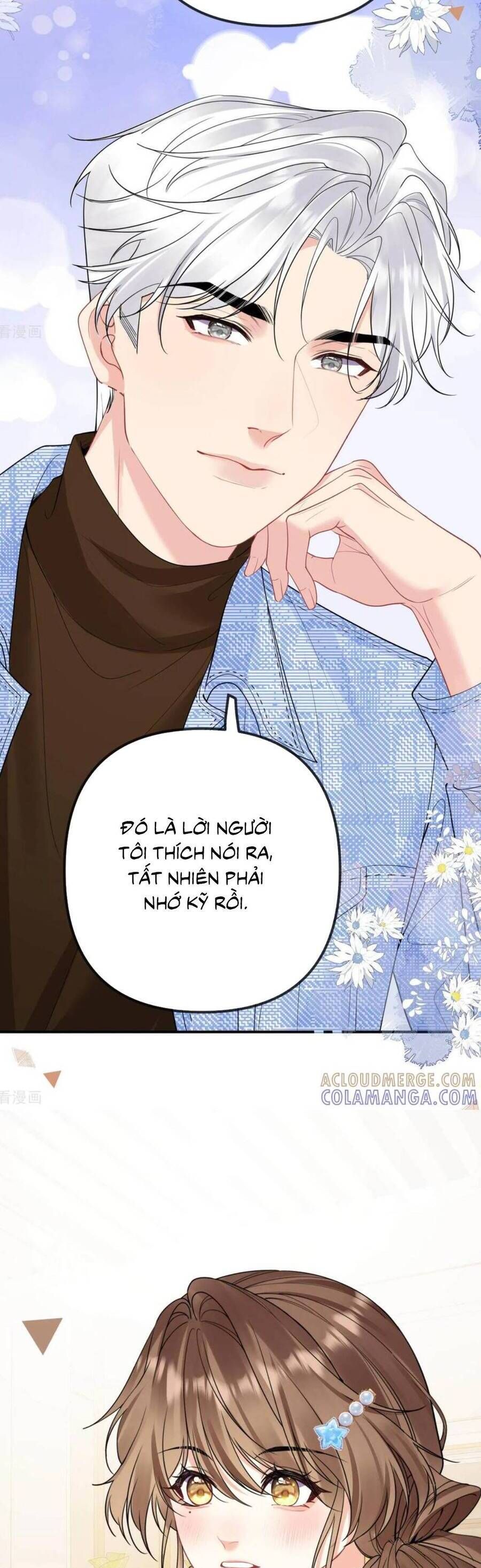 Nụ Hôn Vượt Ranh Giới Chap 30 - Next Chap 31