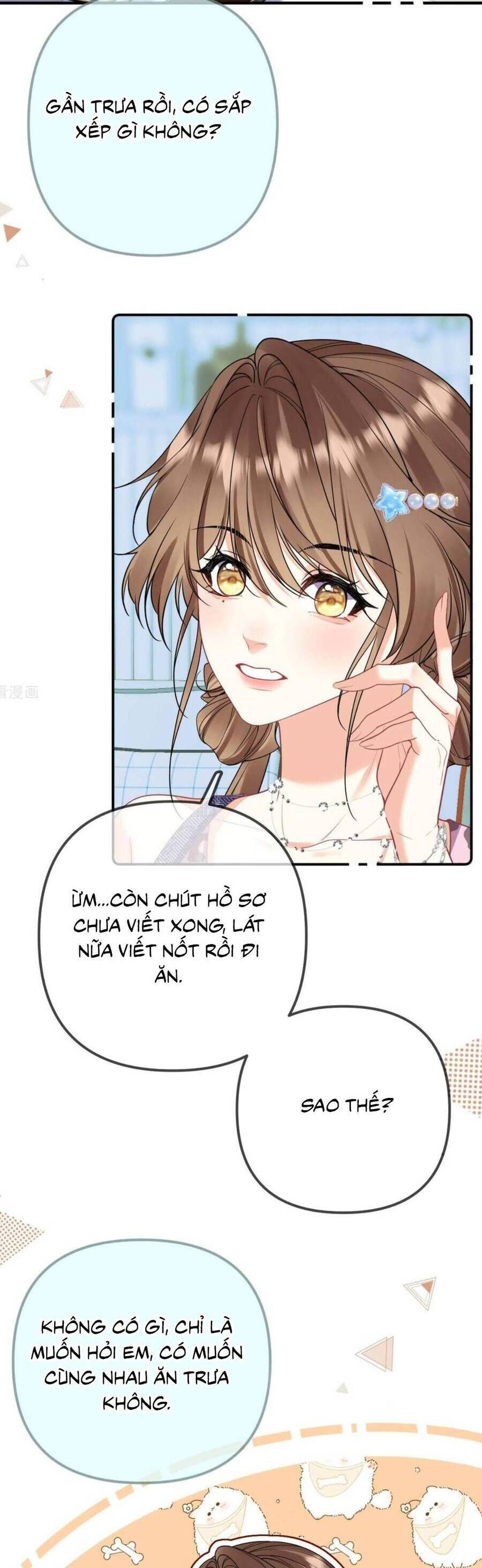 Nụ Hôn Vượt Ranh Giới Chap 30 - Next Chap 31