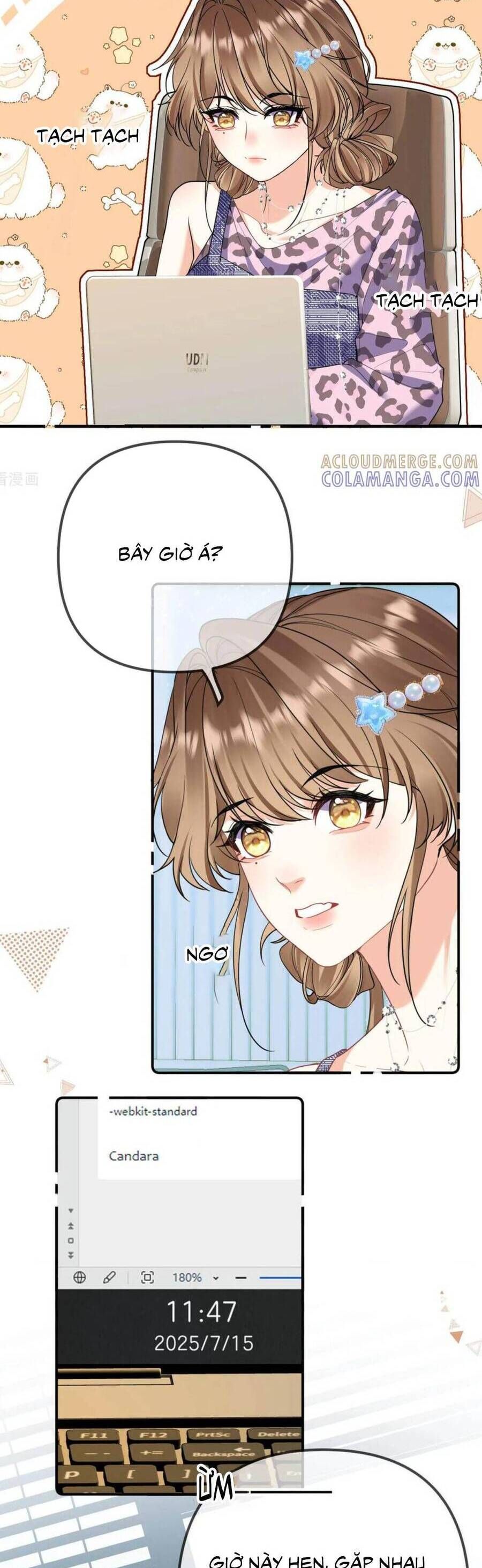 Nụ Hôn Vượt Ranh Giới Chap 30 - Next Chap 31