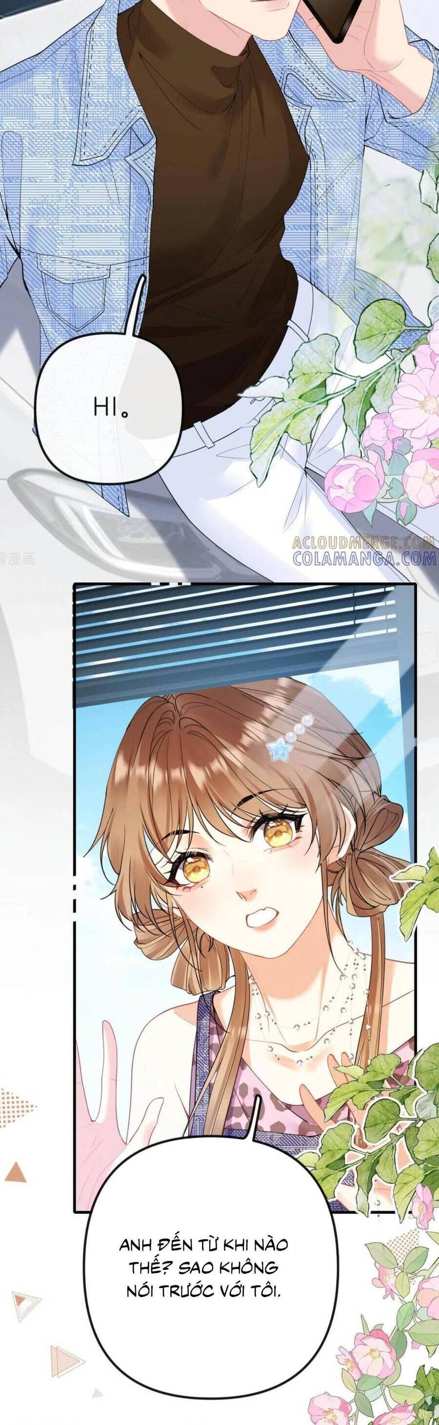 Nụ Hôn Vượt Ranh Giới Chap 30 - Next Chap 31