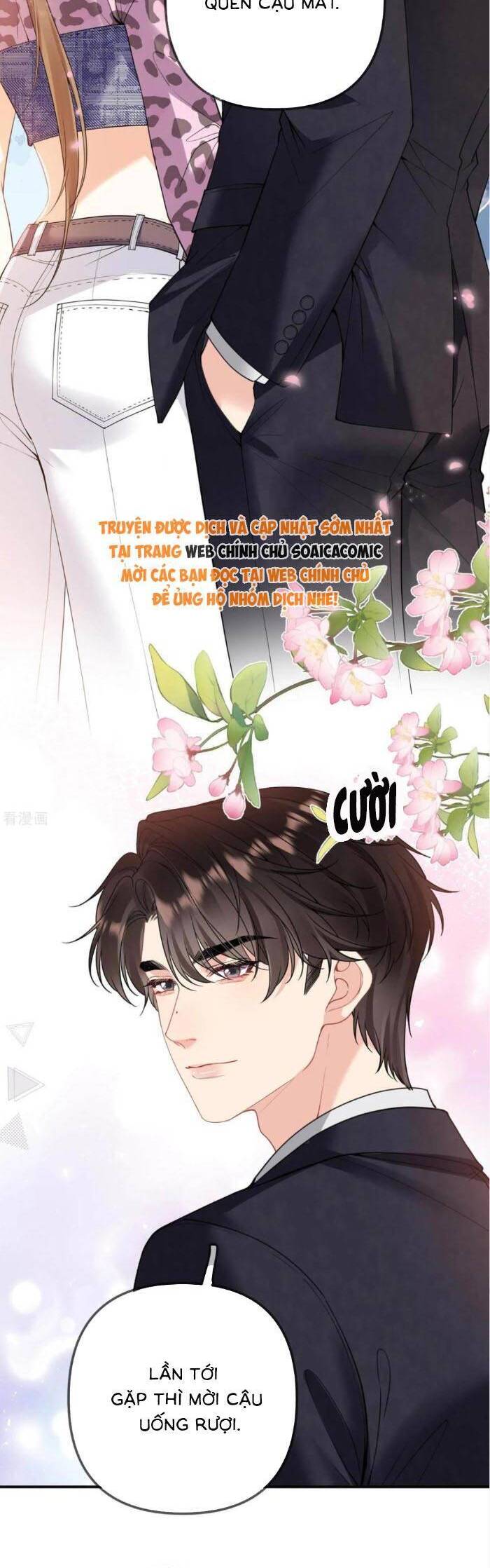 Nụ Hôn Vượt Ranh Giới Chap 35 - Next Chap 36