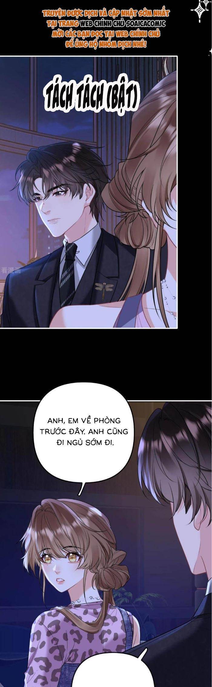 Nụ Hôn Vượt Ranh Giới Chap 35 - Next Chap 36