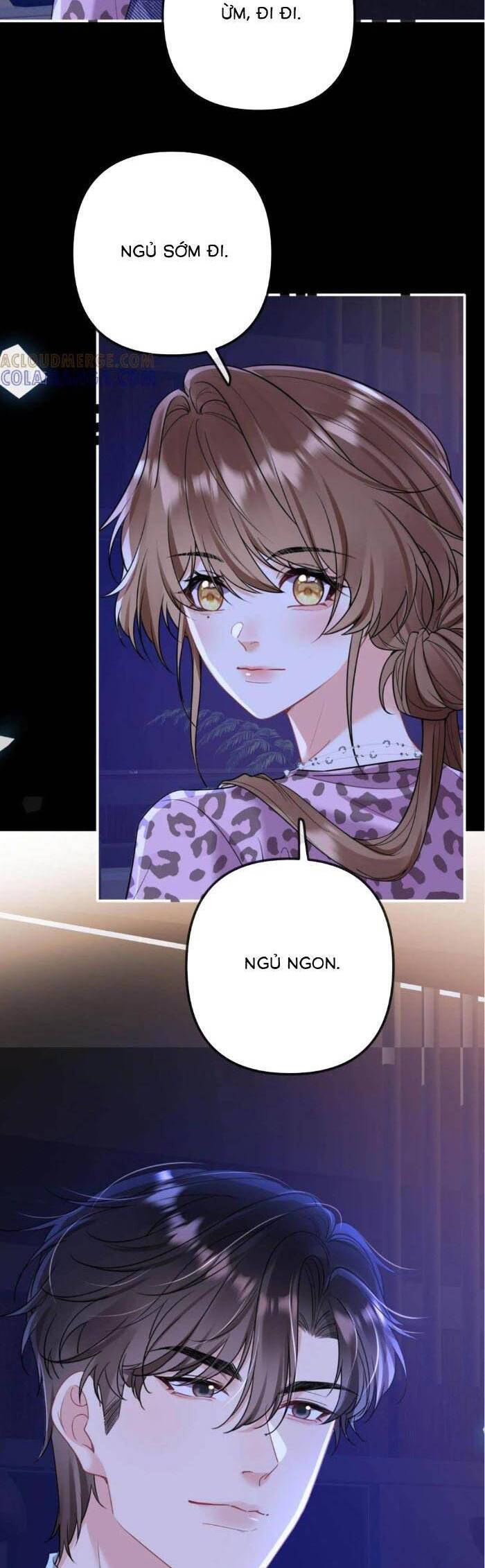 Nụ Hôn Vượt Ranh Giới Chap 35 - Next Chap 36