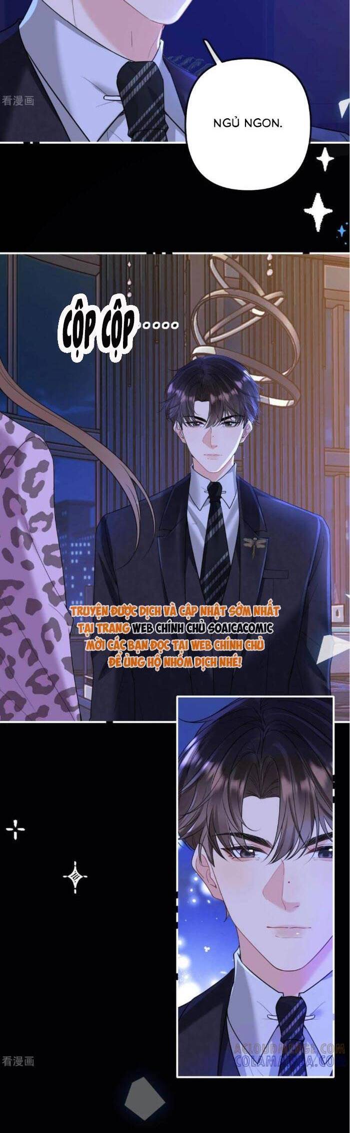 Nụ Hôn Vượt Ranh Giới Chap 35 - Next Chap 36