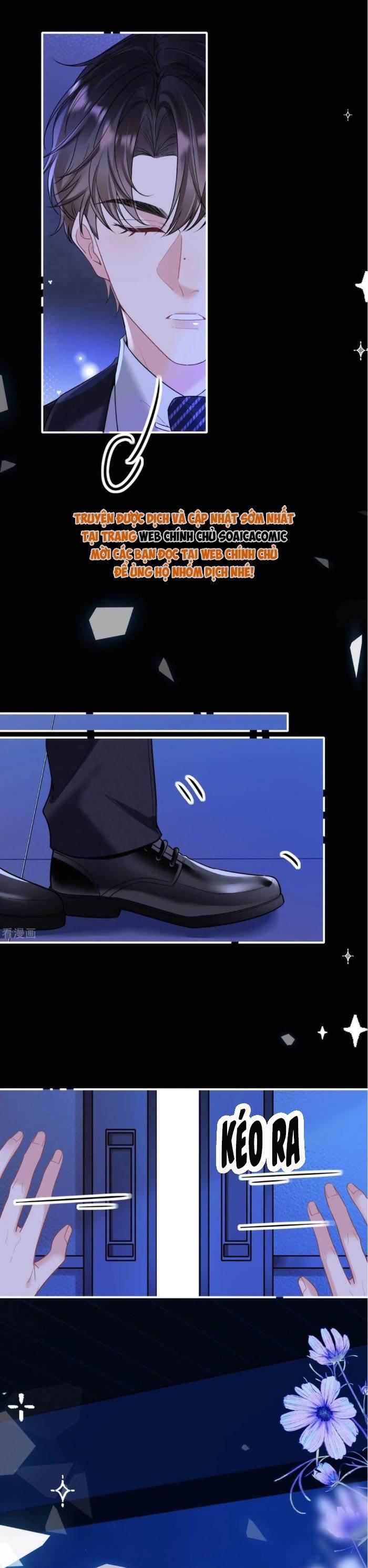 Nụ Hôn Vượt Ranh Giới Chap 35 - Next Chap 36