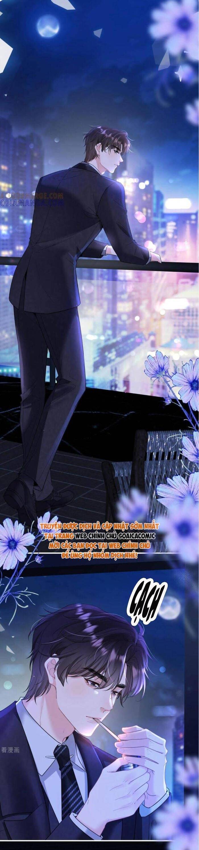 Nụ Hôn Vượt Ranh Giới Chap 35 - Next Chap 36