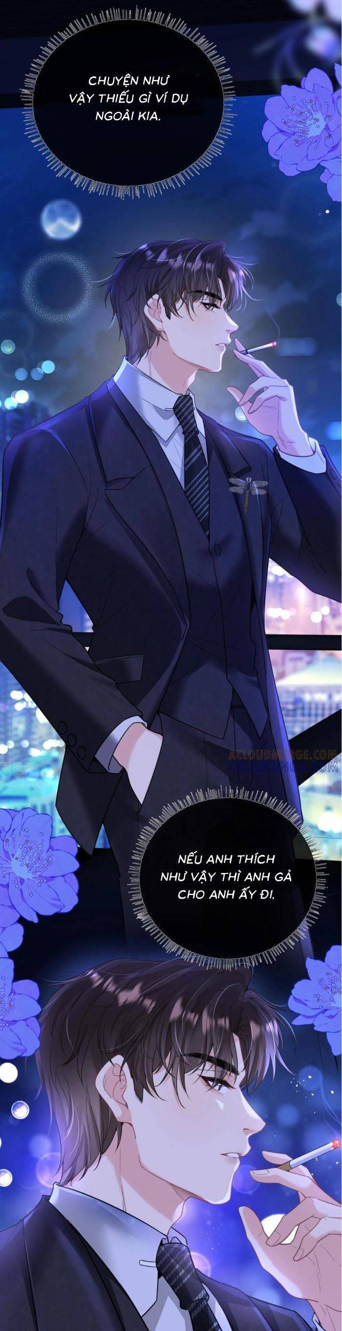 Nụ Hôn Vượt Ranh Giới Chap 35 - Next Chap 36