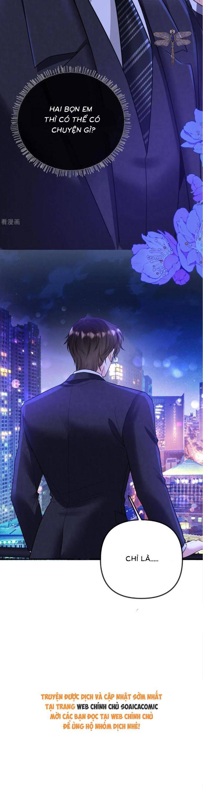 Nụ Hôn Vượt Ranh Giới Chap 35 - Next Chap 36