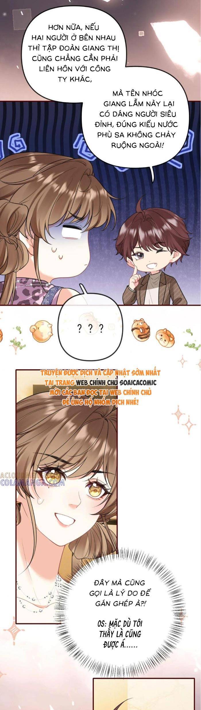 Nụ Hôn Vượt Ranh Giới Chap 35 - Next Chap 36