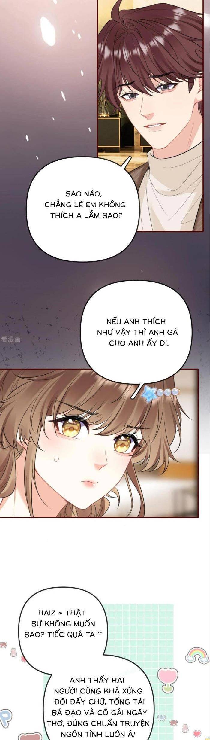 Nụ Hôn Vượt Ranh Giới Chap 35 - Next Chap 36