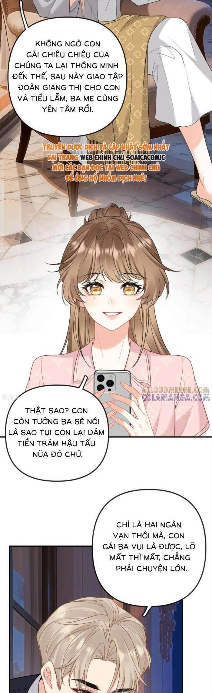 Nụ Hôn Vượt Ranh Giới Chap 36 - Next Chap 37