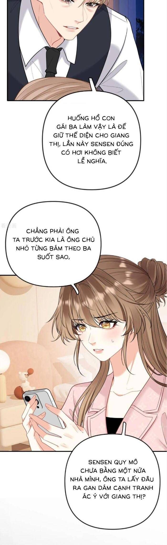 Nụ Hôn Vượt Ranh Giới Chap 36 - Next Chap 37