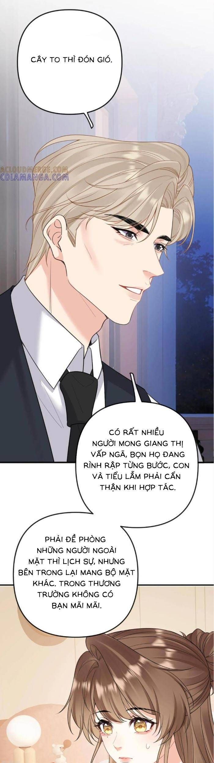Nụ Hôn Vượt Ranh Giới Chap 36 - Next Chap 37