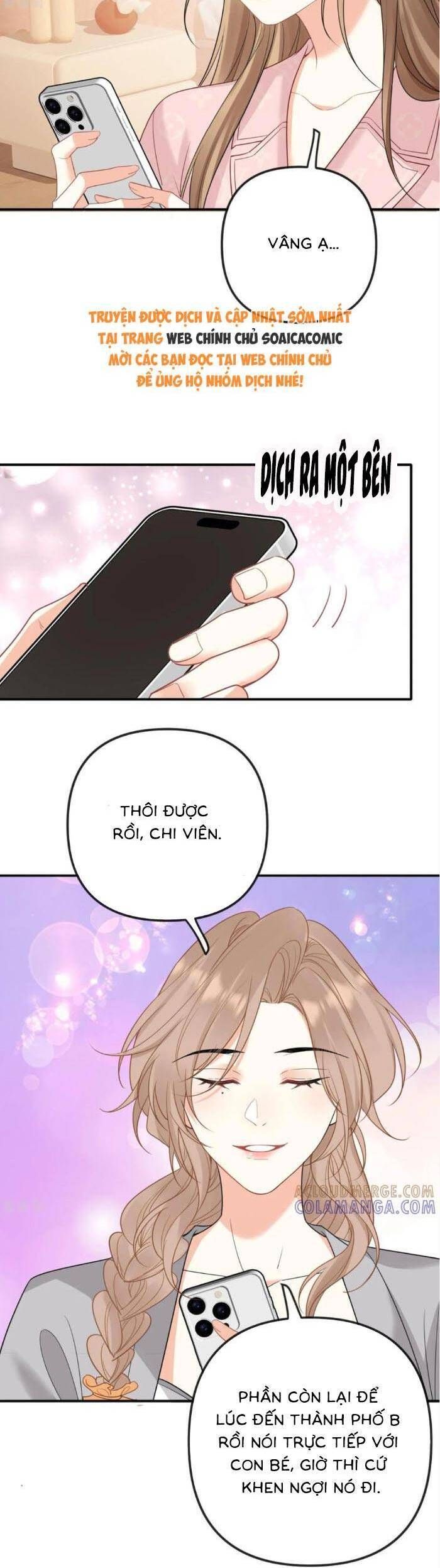 Nụ Hôn Vượt Ranh Giới Chap 36 - Next Chap 37