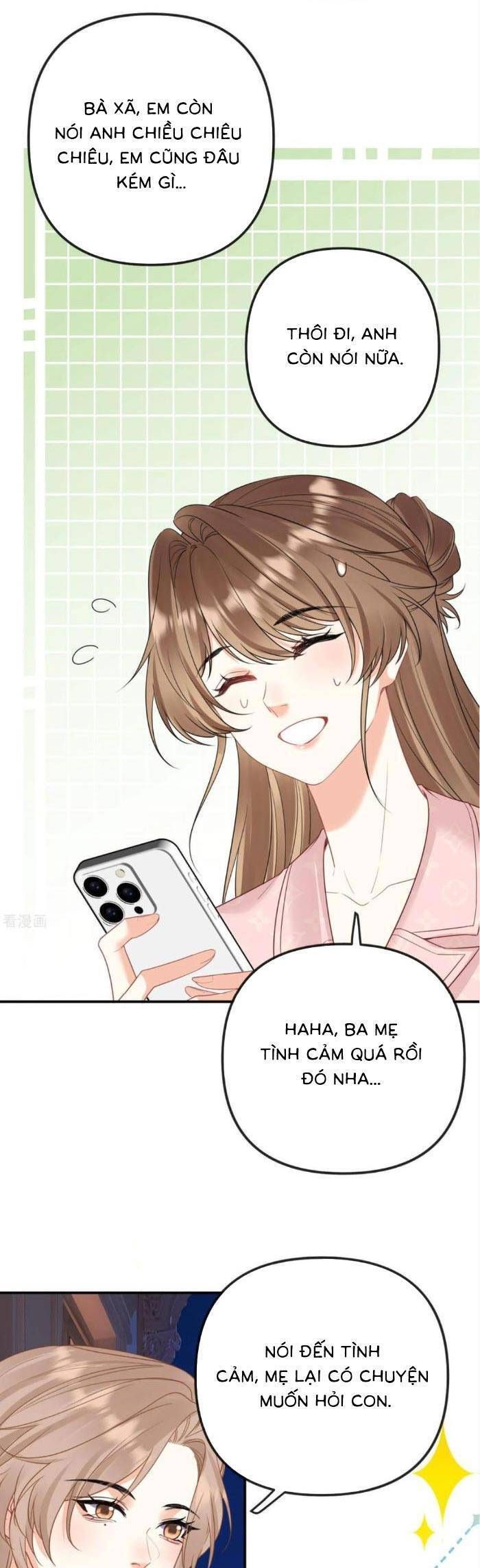 Nụ Hôn Vượt Ranh Giới Chap 36 - Next Chap 37