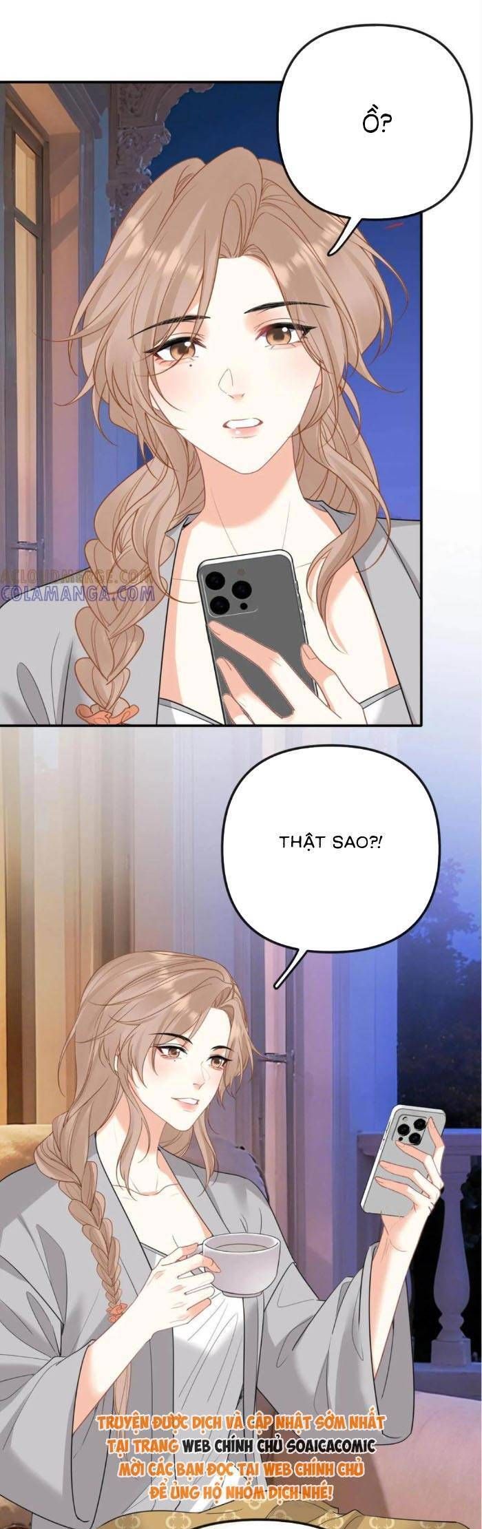 Nụ Hôn Vượt Ranh Giới Chap 36 - Next Chap 37